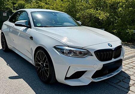 BMW M2 Baureihe Coupe Competition