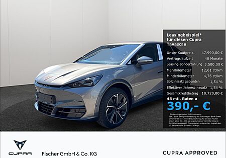 Cupra Tavascan 4Drive VZ AD Navi Digitales Cockpit LED