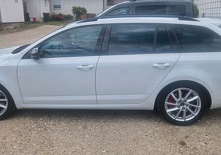 Skoda Octavia 2.0 TSI DSG RS60 Combi RS60