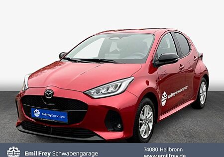 Mazda 2 Hybrid 1.5 VVT-i 116 CVT HOMURA