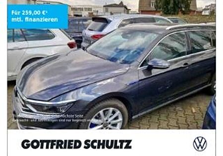 VW Passat Variant Volkswagen GTE DSG 1.4 TSI e-Hybrid LED Navi