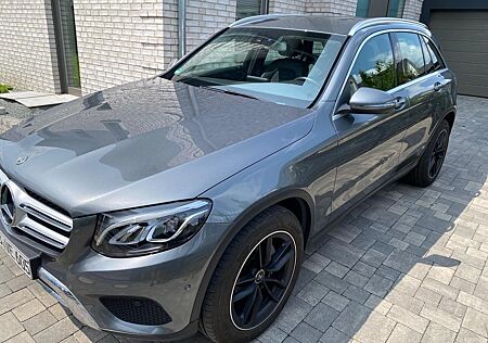 Mercedes-Benz GLC 220 d 4MATIC Autom. -