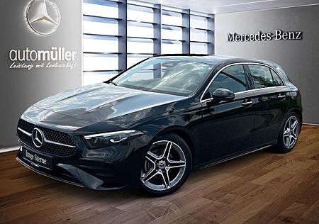 Mercedes-Benz A 200 d Kompaktlimousine AMG+AMBIENTE+MULTIBEAM+