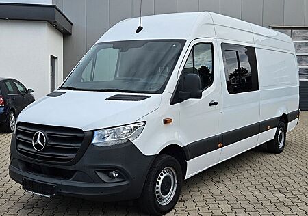 Mercedes-Benz Sprinter 317 Mixto 6Sitzer 360°Kamera AHK3,5t