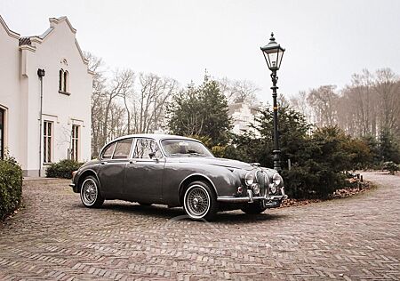 Jaguar MK II MKII 340