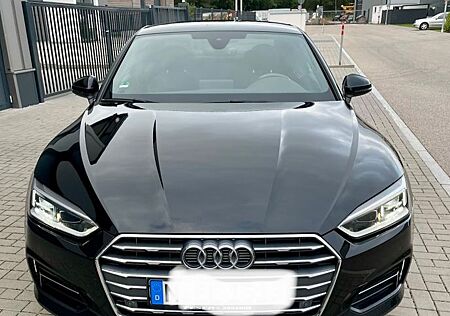 Audi A5 2.0 TDI S tronic sport sport Coupe 8-fach ber