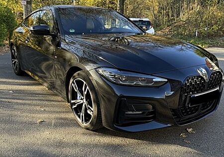 BMW 430d xDrive Coupé M Sport A M Sport