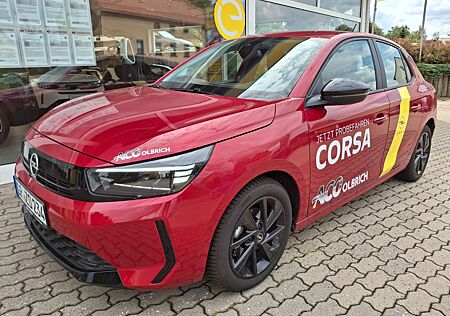Opel Corsa F Edition