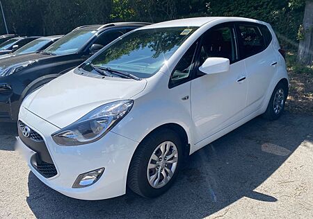 Hyundai ix20 BLUE CLASSIC 1,4 *79.780 KILOMETER*2.HAND*