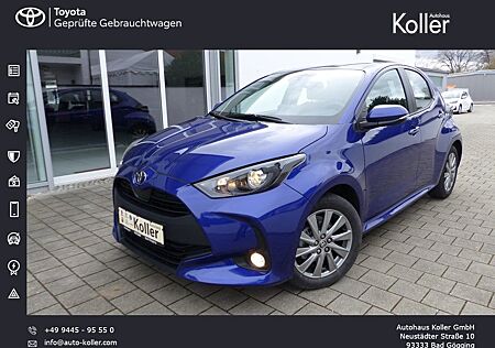 Toyota Yaris 1.5 VVT-iE Kamera CarPlay SHZ Alu
