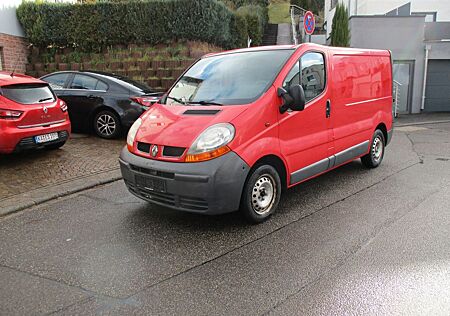 Renault Trafic KASTEN L1H1 2,7t KLIMA AHK