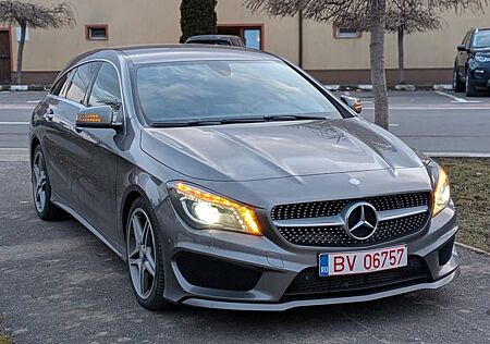 Mercedes-Benz CLA 200 Shooting Brake CLA 200d, Pack AMG