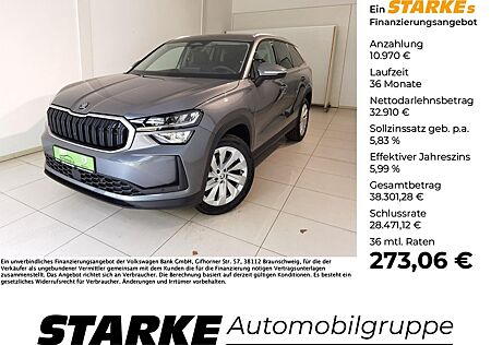 Skoda Kodiaq 2.0 TDI DSG Selection 7-Sitzer NEUES MODE