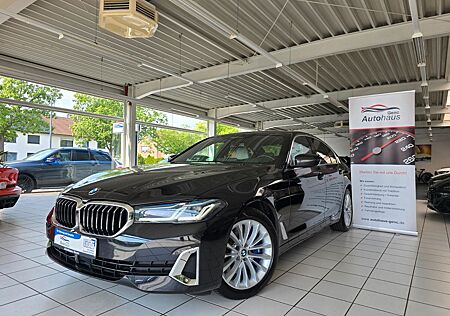 BMW 530d Lim. Luxury Line HK Sound Sitzbelüftung