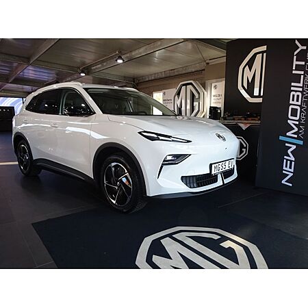 MG S5 leasen