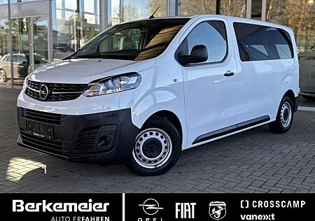 Opel Vivaro Kombi L 1.5 Diesel ** 9-Sitzer/PDC **