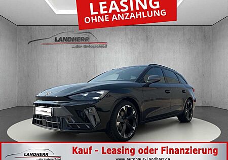 Cupra Leon ST 5 J. Garantie / AHK / el. Heckklappe