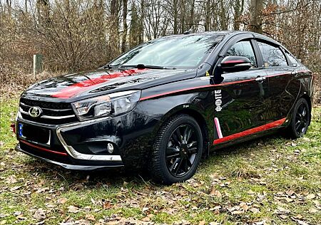 Lada Vesta 1.6 16V AMT Luxus Klima-AT | Kamera| PDC