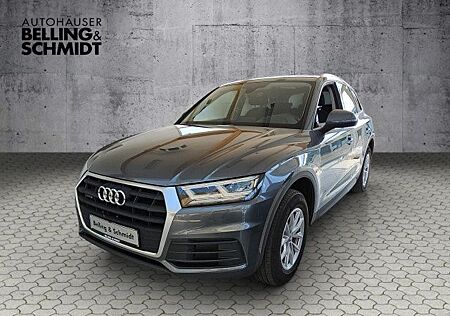 Audi Q5 2.0TFSI quattro LED AHK Tempomat