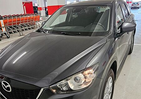 Mazda CX-5 2.2 16V CDi Skyactiv -D FWD (GH,KE)