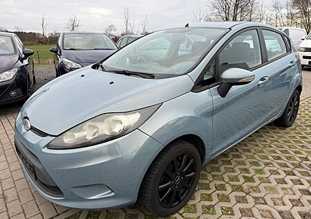 Ford Fiesta 1.25 Benzin 82 PS Klima gepflegt TÜV da