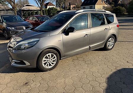 Renault Grand Scenic Limited 1.5 dCi Eu6 *7-Sitzer+Zahnr