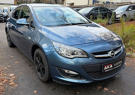 Opel Astra J Lim. 1.6 SIDI Turbo Energy ecoFlex