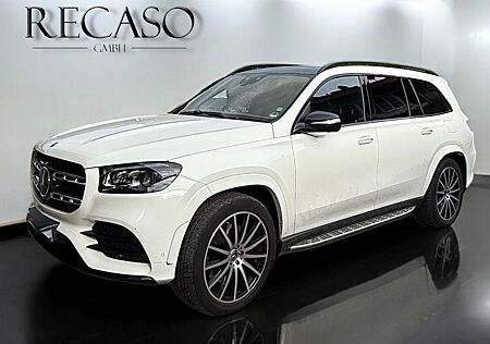 Mercedes-Benz GLS 580 4M*AMG*PANO*BURM*23"*CARBON*7SEATS*GARAN