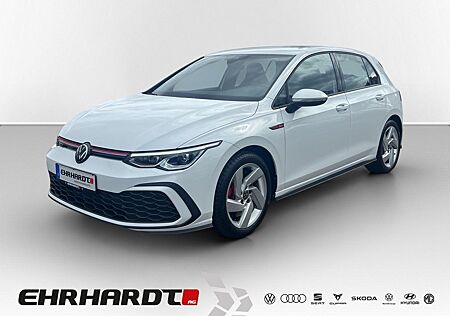 VW Golf Volkswagen VIII 2.0 TSI DSG GTI AHK*LED*NAVIVORBEREIT*