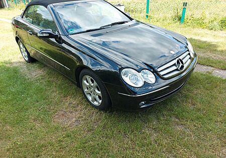 Mercedes-Benz CLK 200 KOMPRESSOR ELEGANCE Elegance