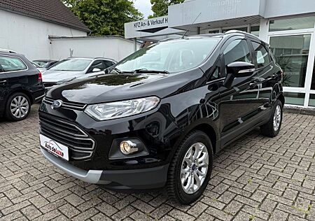 Ford EcoSport 1.5 TDCi, Titanium PDC+SiHeiz+Alu+CD