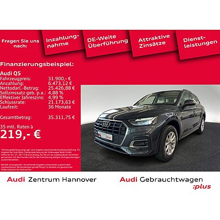 Audi Q5 leasen