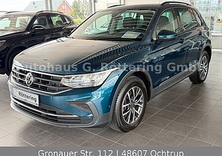 VW Tiguan Volkswagen 1.4 eHybrid DSG GTE LED AHK ACC Kamera AP