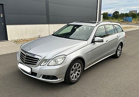 Mercedes-Benz E 220 CDI BlueEFFICIENCY AVANTGARDE+/Standheizug
