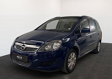 Opel Zafira B Family *7 SITZER* 1HAND* AHK* SCHECKHEF