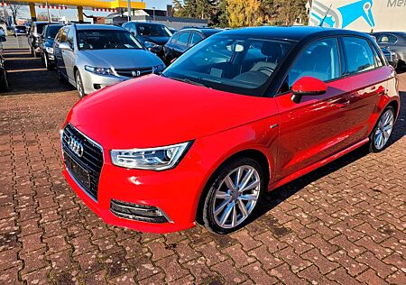 Audi A1 Sportback*S-LINE* SHZ*PDC*LED*XENON*GARANTIE