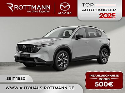 Mazda CX-5 2026 e-SKYACTIV-G 2.5 6AT AWD CENTRE-Line