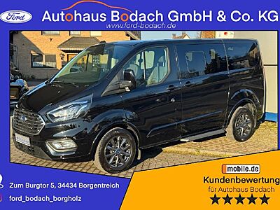 Ford Tourneo Custom Titanium X 320L1 185PS ACC|AHK|Le