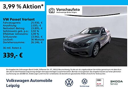 VW Passat Volkswagen Variant 2.0 TDI Business *AHK*ACC*Harman