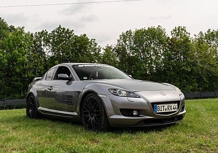 Mazda RX-8 Revolution 170kW Revolution