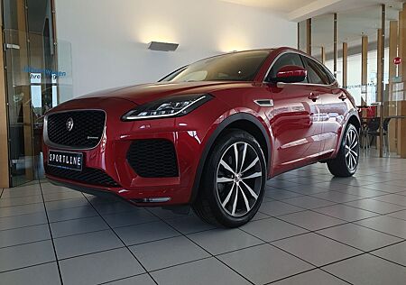 Jaguar E-Pace 1. HAND. SPORTLINE DIESEL + A H K 1600 KG