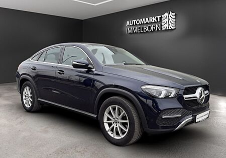 Mercedes-Benz GLE 350 e Coupe Pano*belüSitz*Kamera*Mubeam