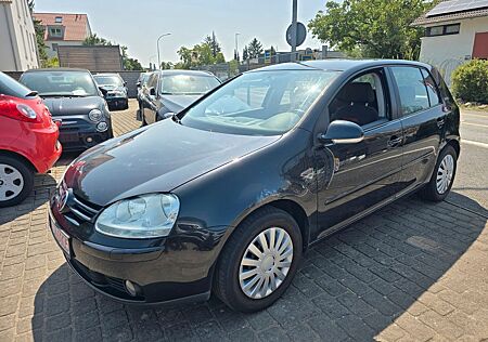VW Golf Volkswagen 1.4 Klimatr 1 Hand Tüv Sihzg Zahnriemen ! P
