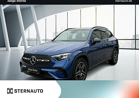 Mercedes-Benz GLC 300 d 4M AMG Advanced+ AHK Pano DigiLight