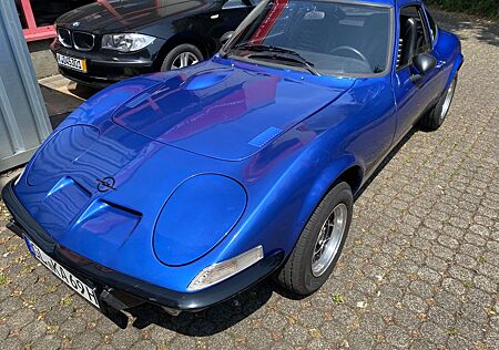 Opel GT