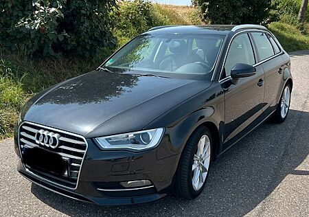 Audi A3 Sportback 2.0 TDI Ambition Xen Navi-Vorb. Si