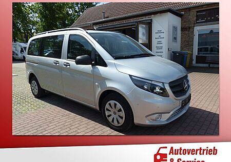 Mercedes-Benz Vito 114 CDI Automatik, Tempom.,Sitzh.,Navi, AHK