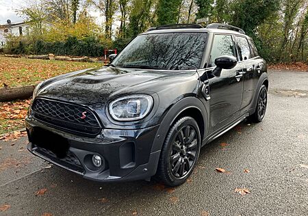Mini Cooper SD Countryman ALL4 AT Yours Trim