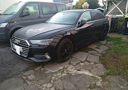 Audi A6 45 TDI quattro tiptronic sport Avant sport s-