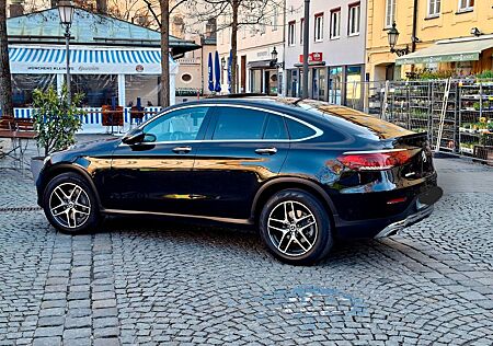 Mercedes-Benz GLC 220 d-4M-AMG-Kamer-Pano-KeyGo -2j- MB-Garan